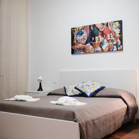 Appartement Al Bastione Della Pace à Palerme Extérieur photo