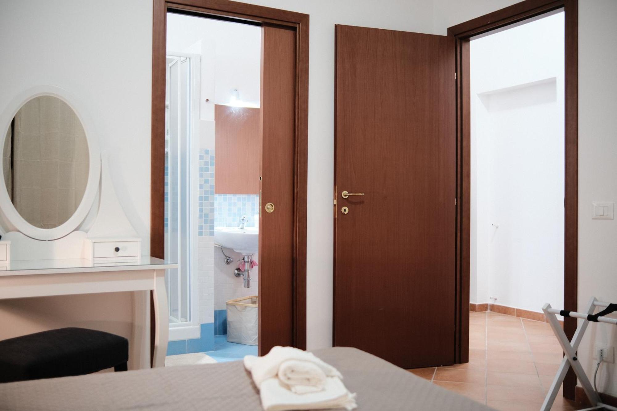 Appartement Al Bastione Della Pace à Palerme Extérieur photo