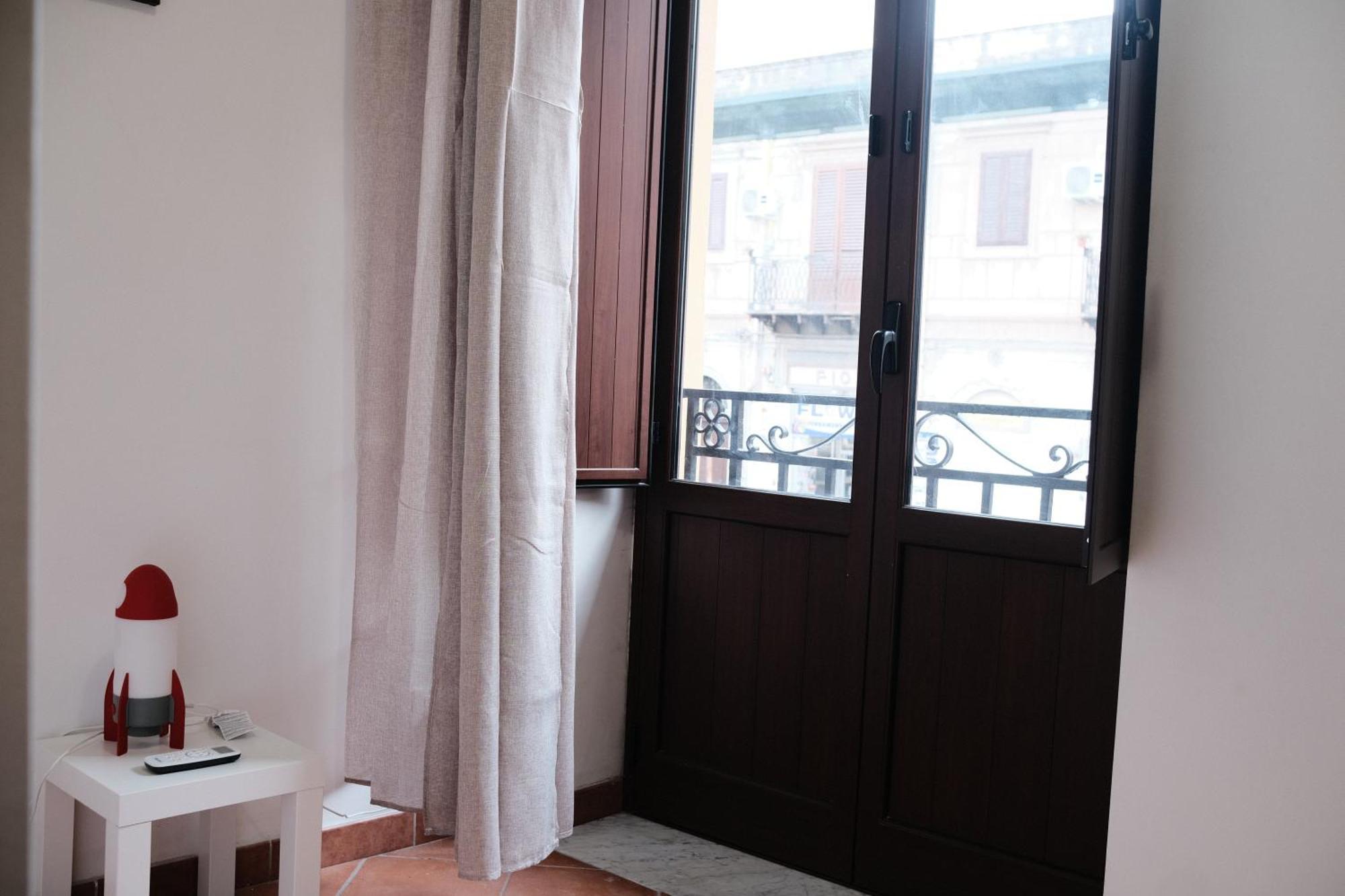 Appartement Al Bastione Della Pace à Palerme Extérieur photo