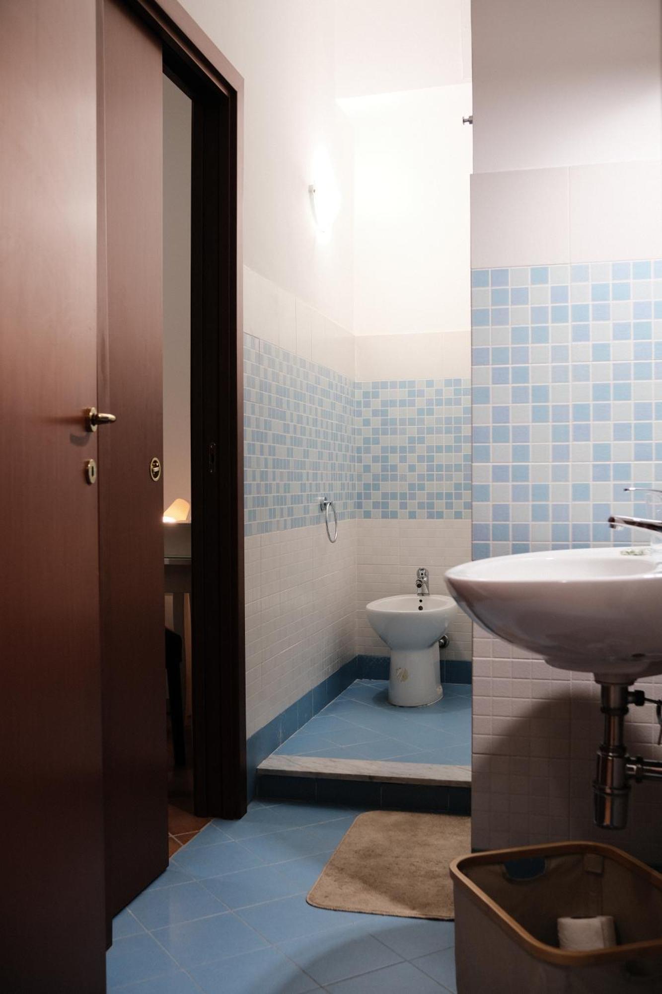 Appartement Al Bastione Della Pace à Palerme Extérieur photo